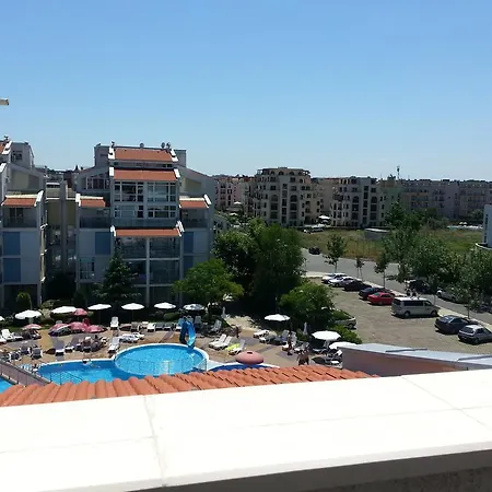 Elit 2 Self-catered One Bedroom Слънчев бряг