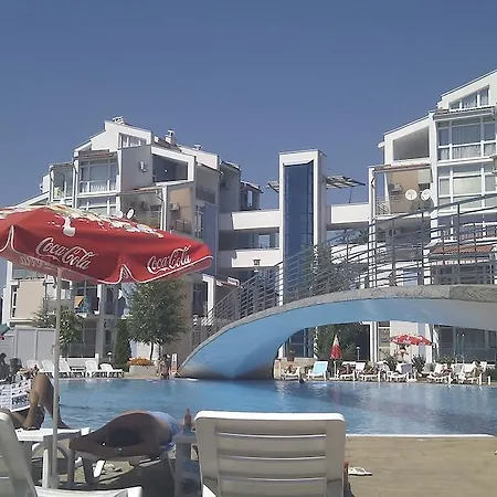Elit 2 Self-catered One Bedroom Слънчев бряг