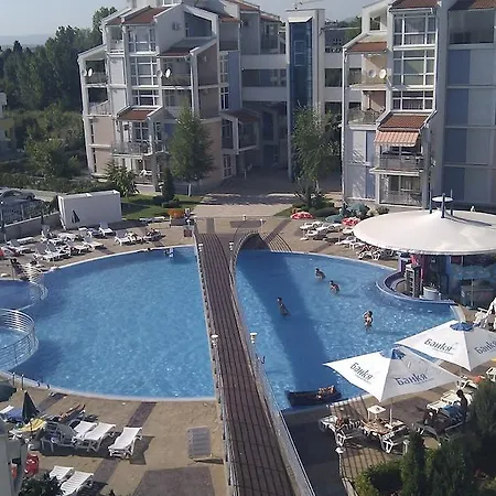 Апартамент Elit 2 Self-catered One Bedroom Слънчев бряг