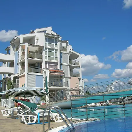 Elit 2 Self-catered One Bedroom Апартамент Слънчев бряг